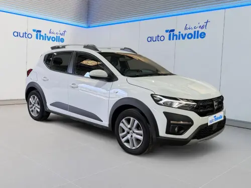 Dacia Sandero ECO-G 100 - 22 Stepway Confort - Photo 6