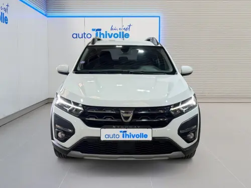 Dacia Sandero ECO-G 100 - 22 Stepway Confort - Photo 7