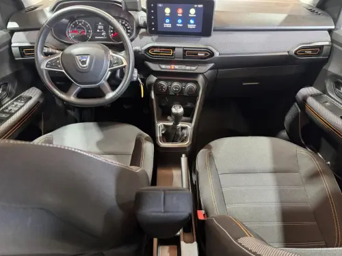 Dacia Sandero ECO-G 100 - 22 Stepway Confort - Photo 11