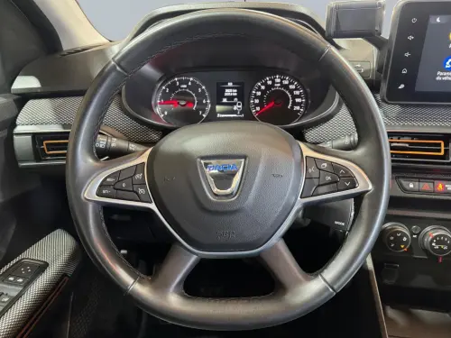 Dacia Sandero ECO-G 100 - 22 Stepway Confort - Photo 12