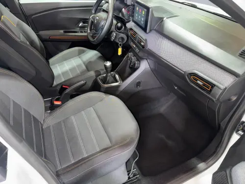 Dacia Sandero ECO-G 100 - 22 Stepway Confort - Photo 16