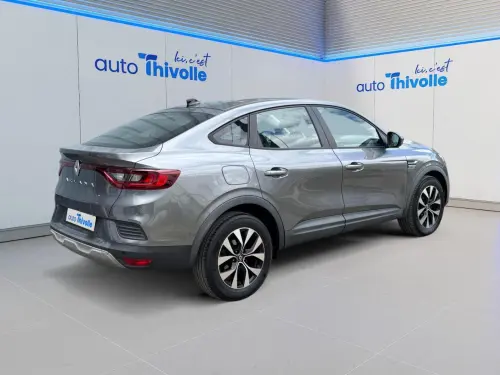 Renault Arkana TCe 140 EDC - 22 Equilibre - Photo 4