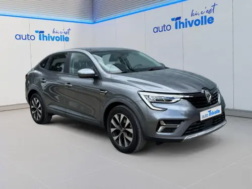 Renault Arkana TCe 140 EDC - 22 Equilibre - Photo 6