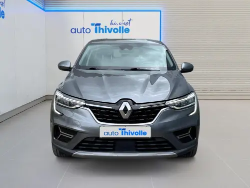 Renault Arkana TCe 140 EDC - 22 Equilibre - Photo 7