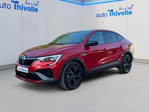 Renault Arkana mild hybrid 160 EDC FAP - 22 R.S. Line - Photo 0