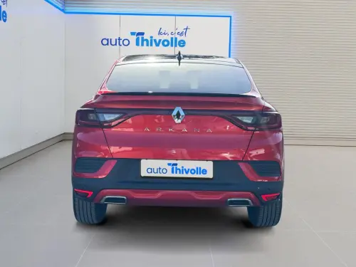 Renault Arkana mild hybrid 160 EDC FAP - 22 R.S. Line - Photo 3