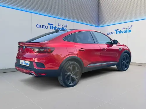 Renault Arkana mild hybrid 160 EDC FAP - 22 R.S. Line - Photo 4