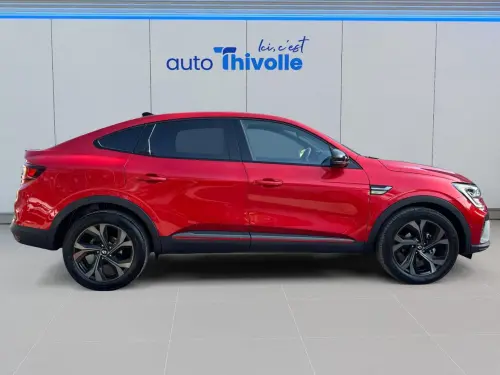 Renault Arkana mild hybrid 160 EDC FAP - 22 R.S. Line - Photo 5