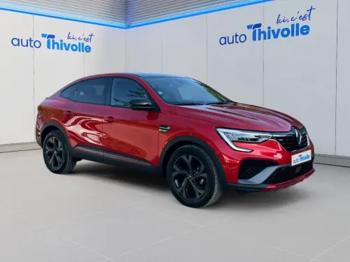 Renault Arkana mild hybrid 160 EDC FAP - 22 R.S. Line - Photo 6