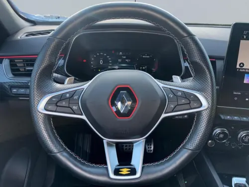 Renault Arkana mild hybrid 160 EDC FAP - 22 R.S. Line - Photo 12