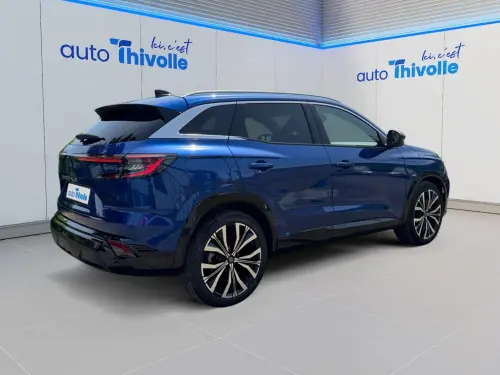 Renault Austral E-TECH FULL HYBRID 200 ICONIC - Photo 4