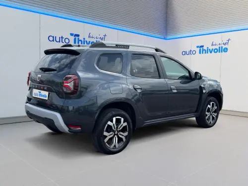 Dacia Duster BLUE DCI 115 4X2 PRESTIGE - Photo 4