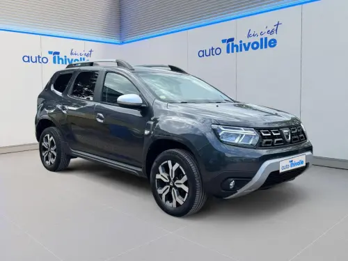 Dacia Duster BLUE DCI 115 4X2 PRESTIGE - Photo 6