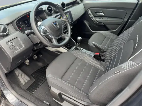 Dacia Duster BLUE DCI 115 4X2 PRESTIGE - Photo 9