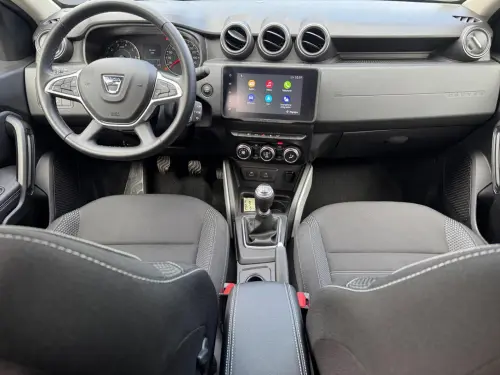 Dacia Duster BLUE DCI 115 4X2 PRESTIGE - Photo 11