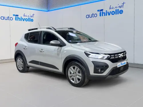 Dacia Sandero ECO-G 100 STEPXAY EXPRESSION - Photo 6