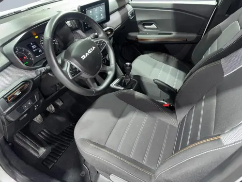 Dacia Sandero ECO-G 100 STEPXAY EXPRESSION - Photo 9