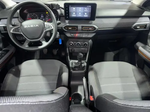 Dacia Sandero ECO-G 100 STEPXAY EXPRESSION - Photo 11