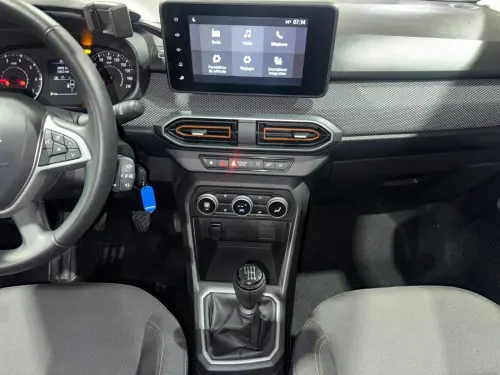 Dacia Sandero ECO-G 100 STEPXAY EXPRESSION - Photo 14