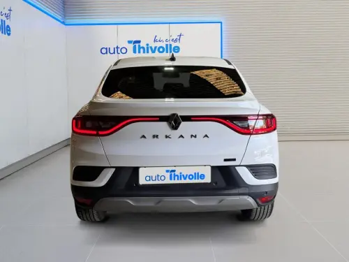 Renault Arkana E-TECH FULL HYBRID 145-22 TECHNO - Photo 3