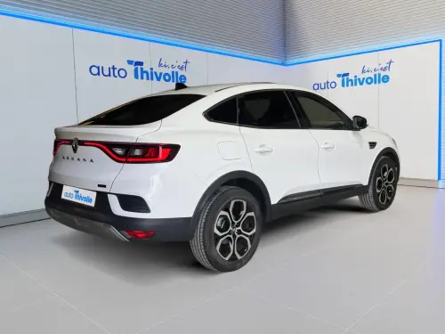 Renault Arkana E-TECH FULL HYBRID 145-22 TECHNO - Photo 4