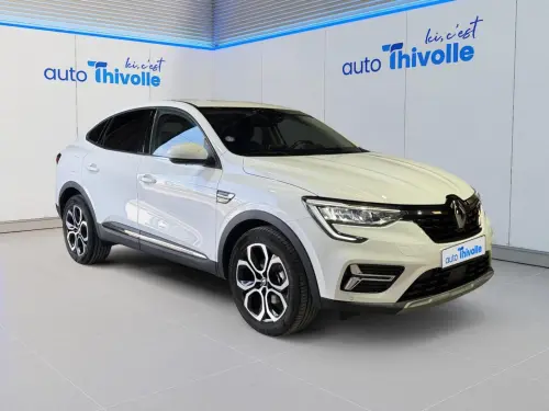 Renault Arkana E-Tech hybride 145 - 22 Techno - Photo 6