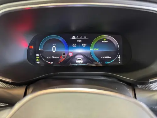 Renault Arkana E-Tech hybride 145 - 22 Techno - Photo 13