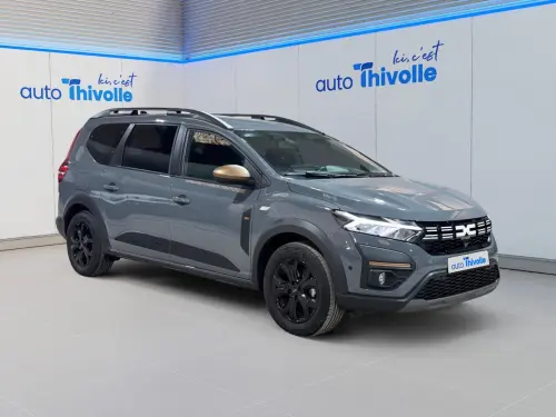 Dacia Jogger HYBRID 140-7 PLACES-24 EXTREME - Photo 6