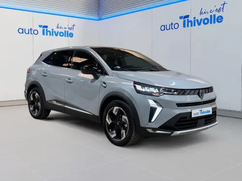 Renault Symbioz E-Tech full hybrid 145 Iconic - Photo 6