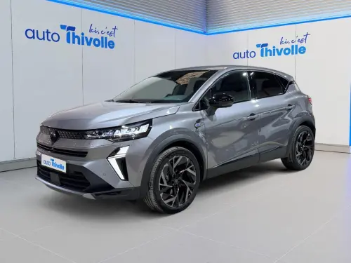 Renault Captur E-TECH FULL HYBRID 145 CH ESPRIT ALPINE - Photo 0