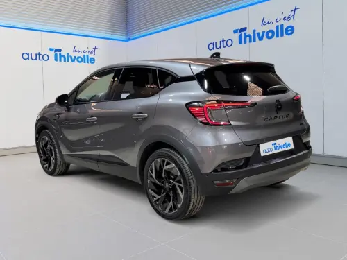 Renault Captur E-TECH FULL HYBRID 145 CH ESPRIT ALPINE - Photo 2