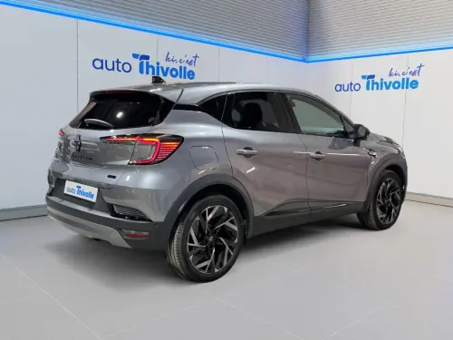 Renault Captur E-TECH FULL HYBRID 145 CH ESPRIT ALPINE - Photo 4