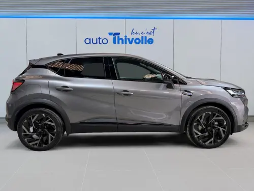 Renault Captur E-TECH FULL HYBRID 145 CH ESPRIT ALPINE - Photo 5