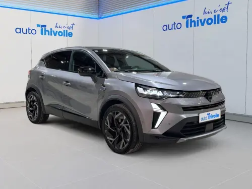 Renault Captur E-TECH FULL HYBRID 145 CH ESPRIT ALPINE - Photo 6