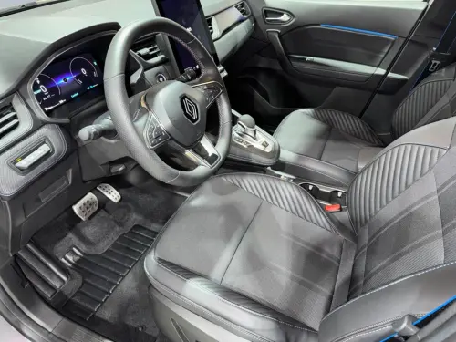 Renault Captur E-TECH FULL HYBRID 145 CH ESPRIT ALPINE - Photo 9