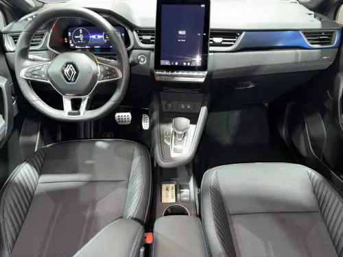Renault Captur E-TECH FULL HYBRID 145 CH ESPRIT ALPINE - Photo 11