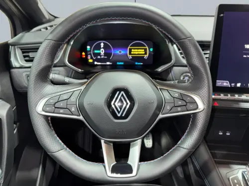 Renault Captur E-TECH FULL HYBRID 145 CH ESPRIT ALPINE - Photo 12