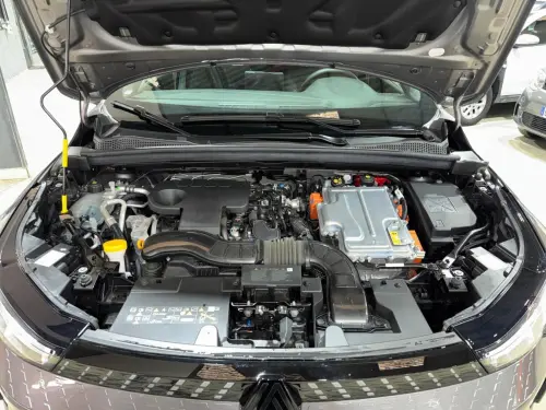 Renault Captur E-TECH FULL HYBRID 145 CH ESPRIT ALPINE - Photo 19
