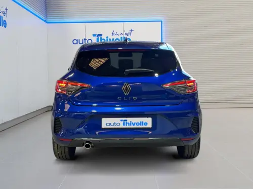 Renault Clio Clio Eco-G 100 ch GSR2 Techno - Photo 3
