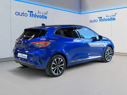 Renault Clio Clio Eco-G 100 ch GSR2 Techno - Photo 4