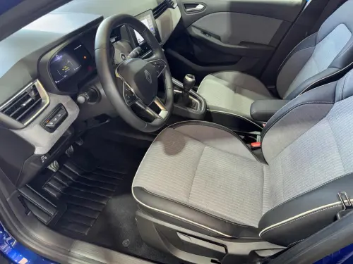 Renault Clio Clio Eco-G 100 ch GSR2 Techno - Photo 9