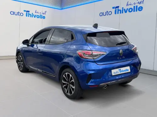 Renault Clio Clio Eco-G 100 ch GSR2 Techno - Photo 2