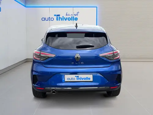 Renault Clio Clio Eco-G 100 ch GSR2 Techno - Photo 3