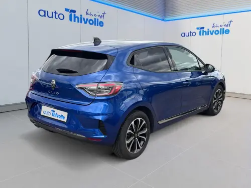 Renault Clio Clio Eco-G 100 ch GSR2 Techno - Photo 4