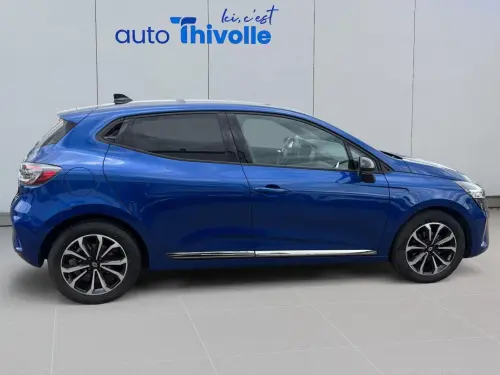 Renault Clio Clio Eco-G 100 ch GSR2 Techno - Photo 5