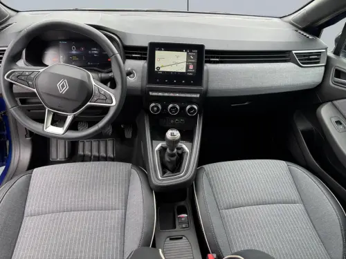 Renault Clio Clio Eco-G 100 ch GSR2 Techno - Photo 11