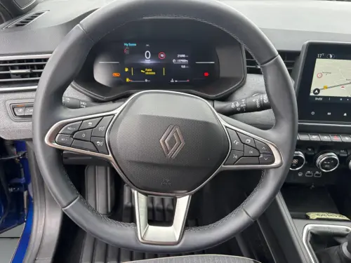 Renault Clio Clio Eco-G 100 ch GSR2 Techno - Photo 12