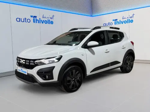 Dacia Sandero ECO-G 100-24 STEPWAY EXPRESSION - Photo 0