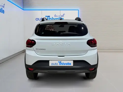 Dacia Sandero ECO-G 100-24 STEPWAY EXPRESSION - Photo 3