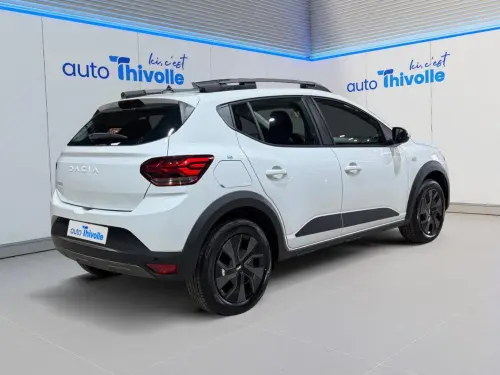 Dacia Sandero ECO-G 100-24 STEPWAY EXPRESSION - Photo 4